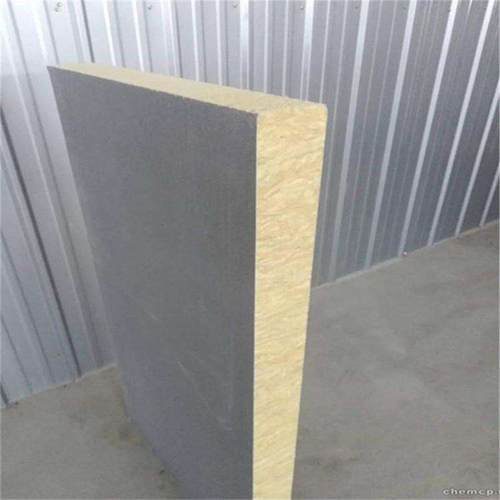 豎絲巖棉復(fù)合板